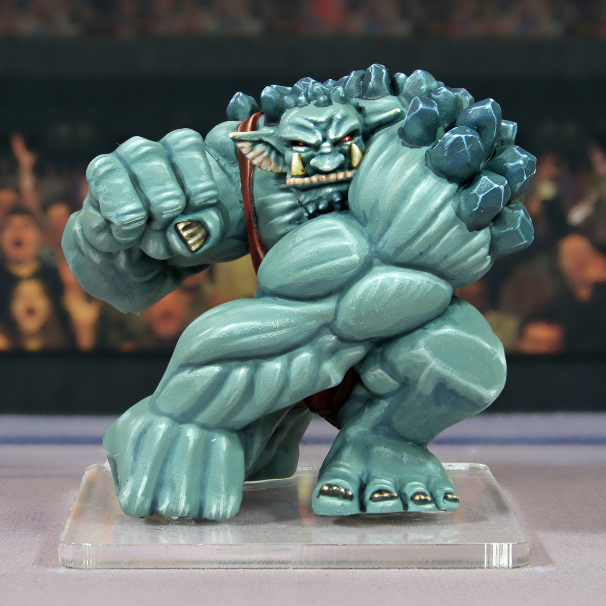 Rumbleslam: Troll