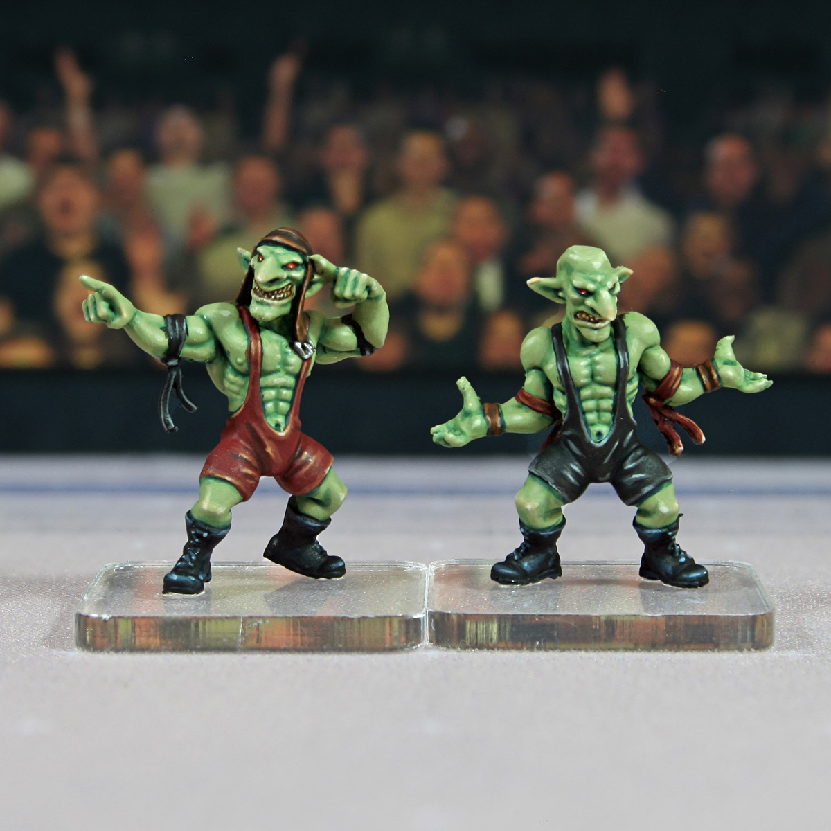 Rumbleslam: Goblin Grappler & Brawler