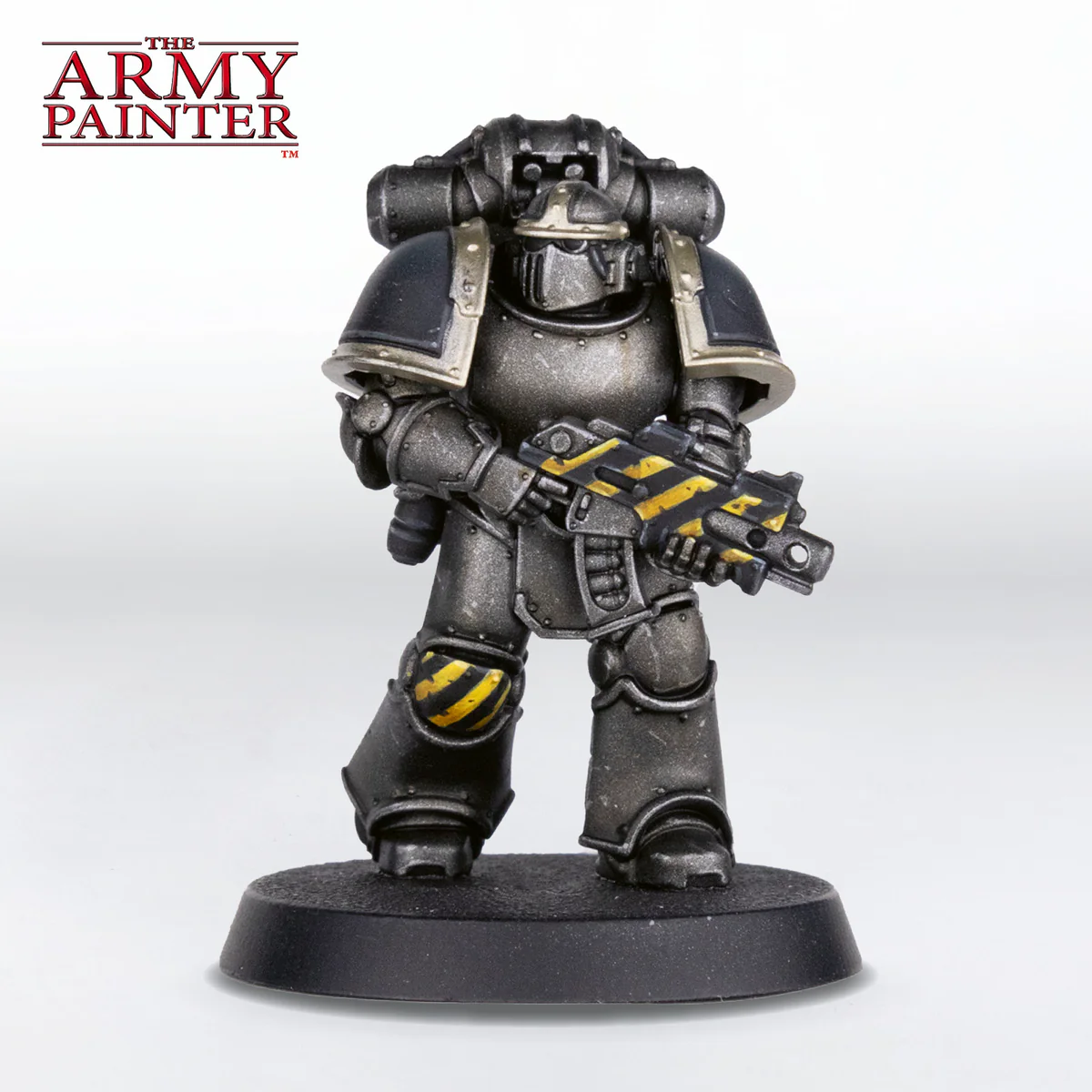 Horus Heresey Iron Warriors - Army Painter