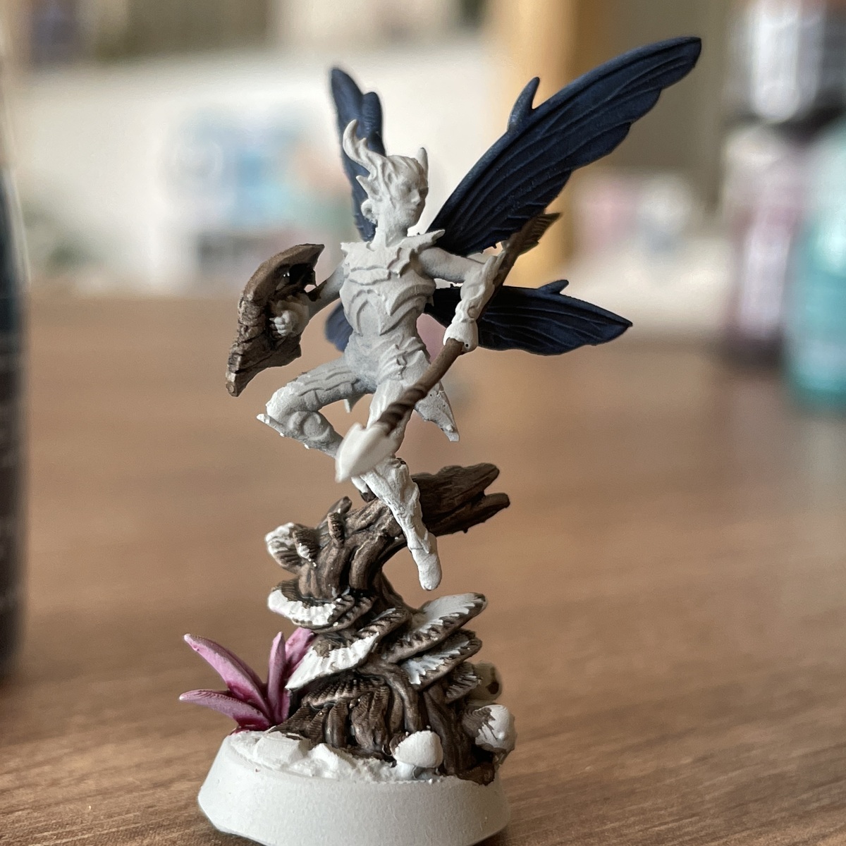 Corrupted Pixie