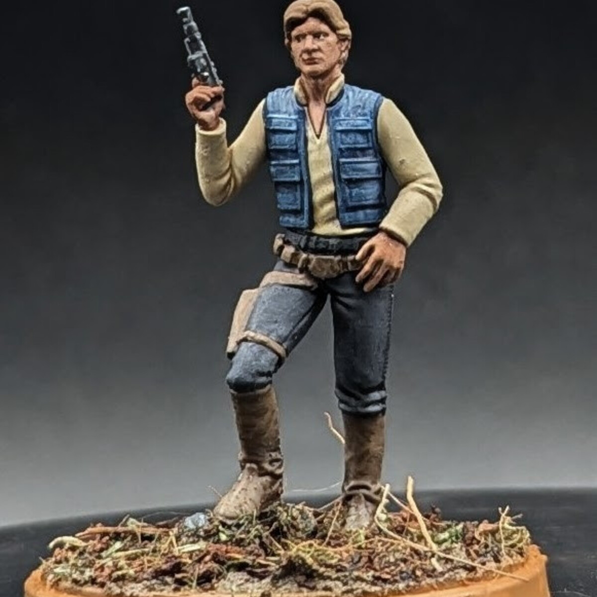 Han Solo (Star Wars Shatterpoint)