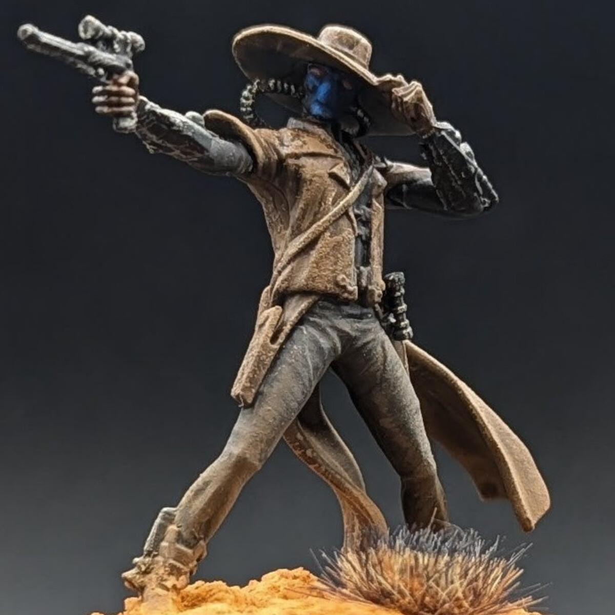 Cad Bane (Star Wars Shatterpoint)