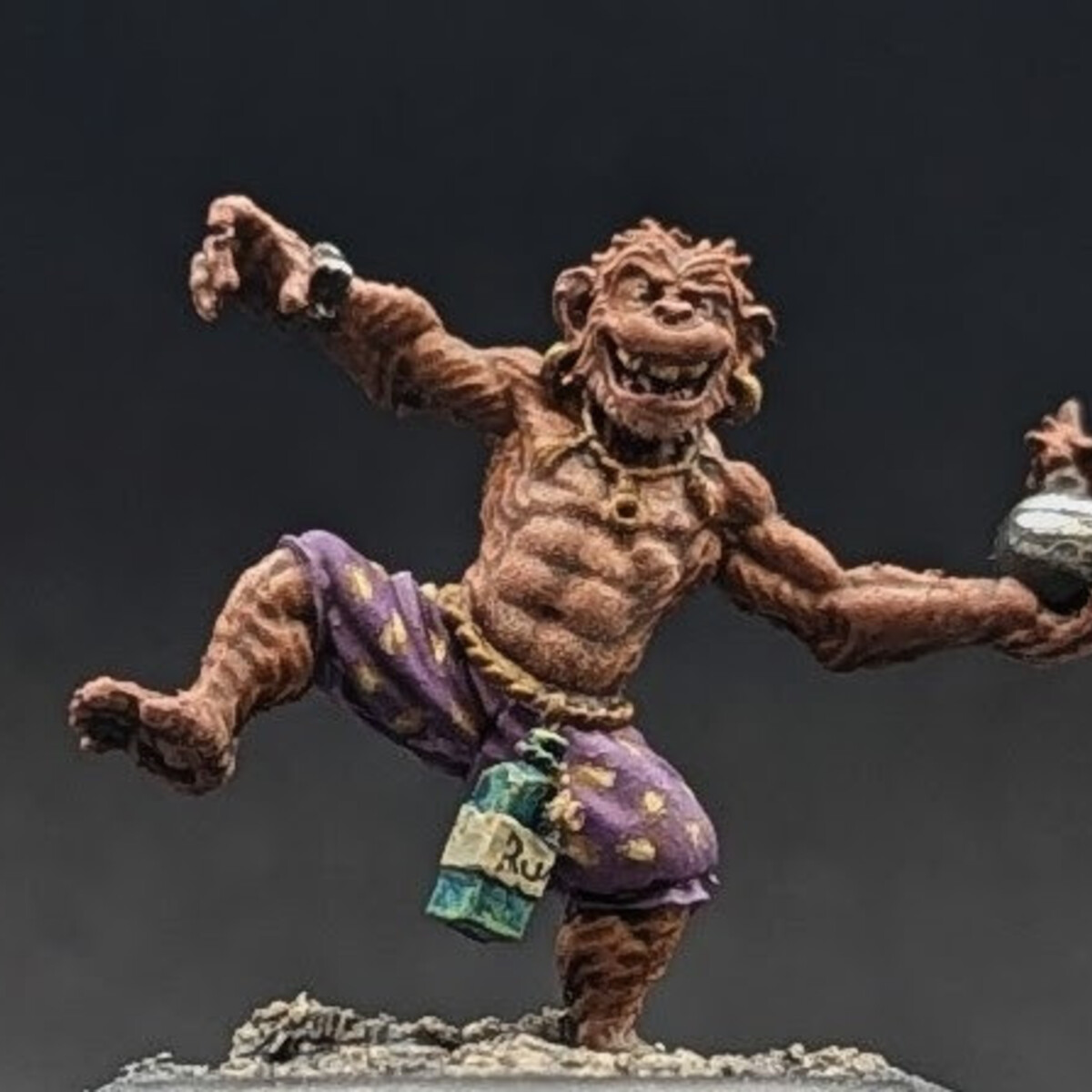 Powder Monkey (Moonstone)