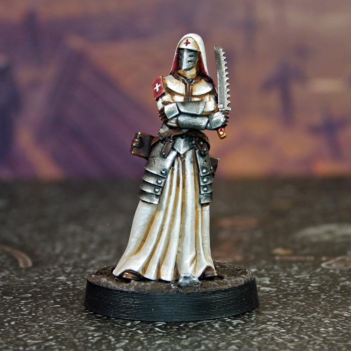 Mercenaries: Combat Medic