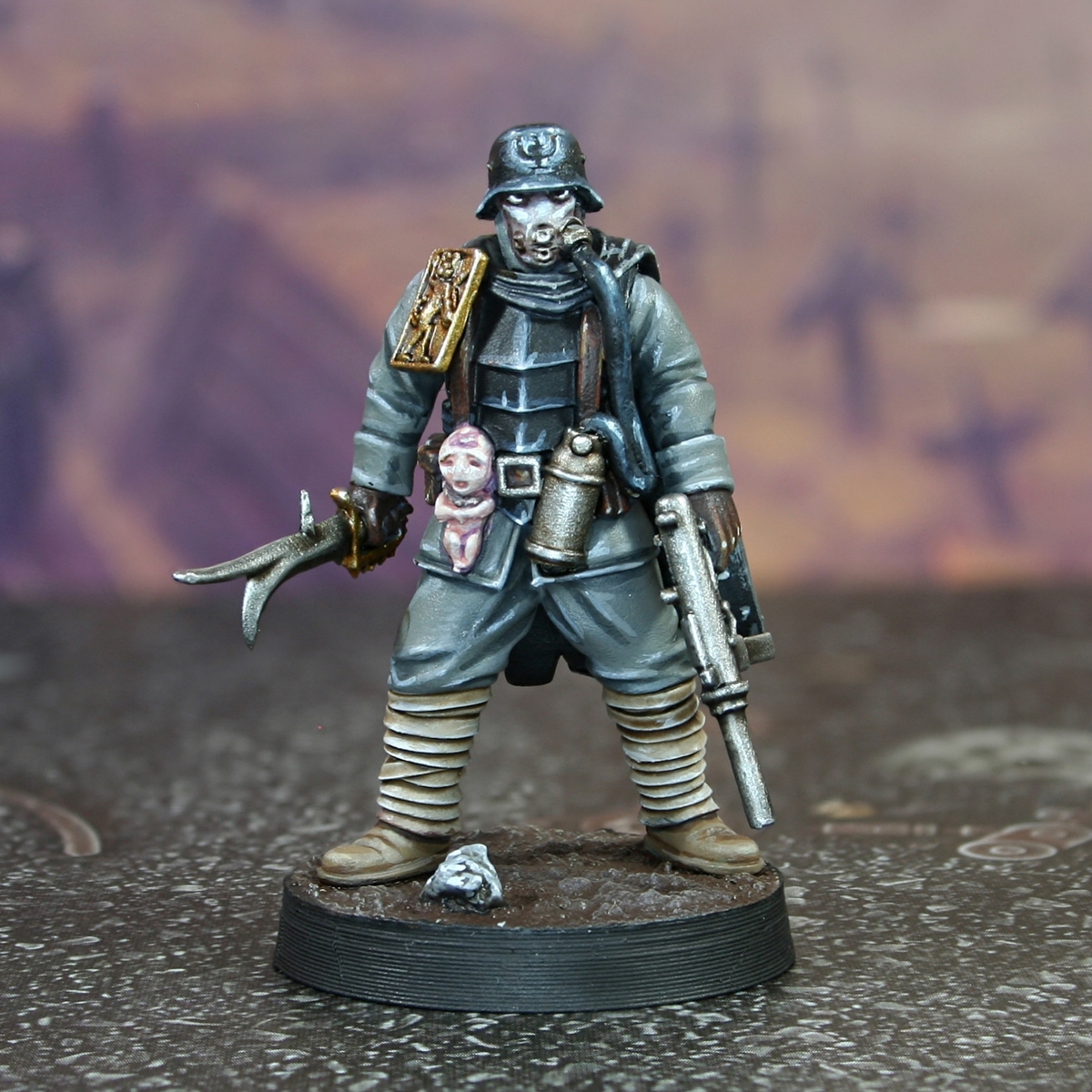 Heretic Legion: Heretic Troopers