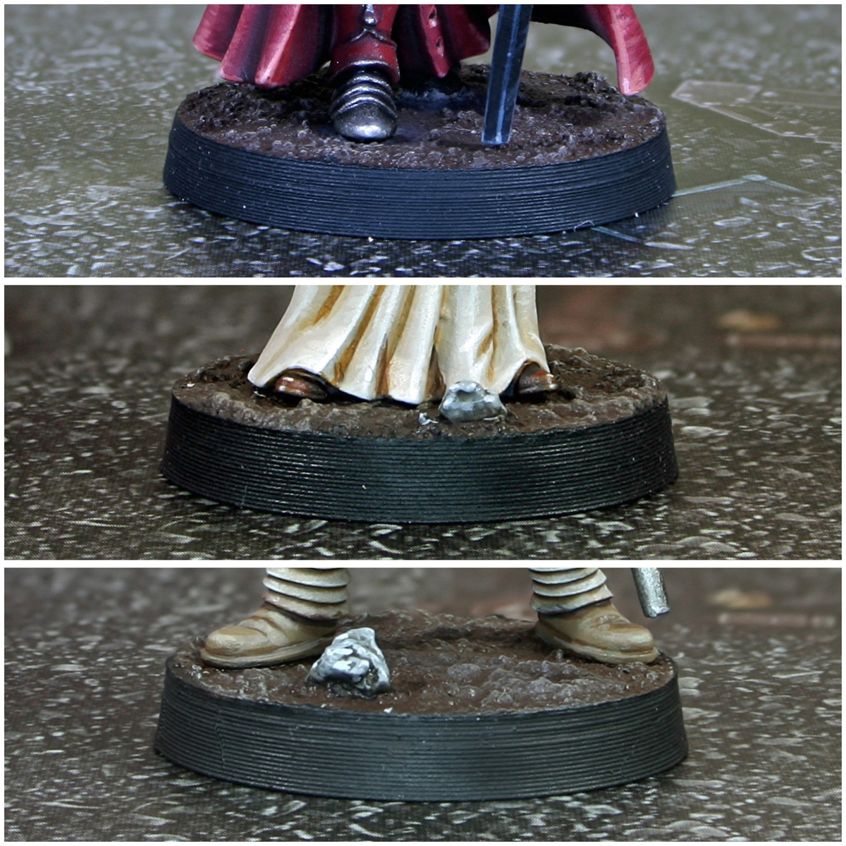 Trench Crusade Bases