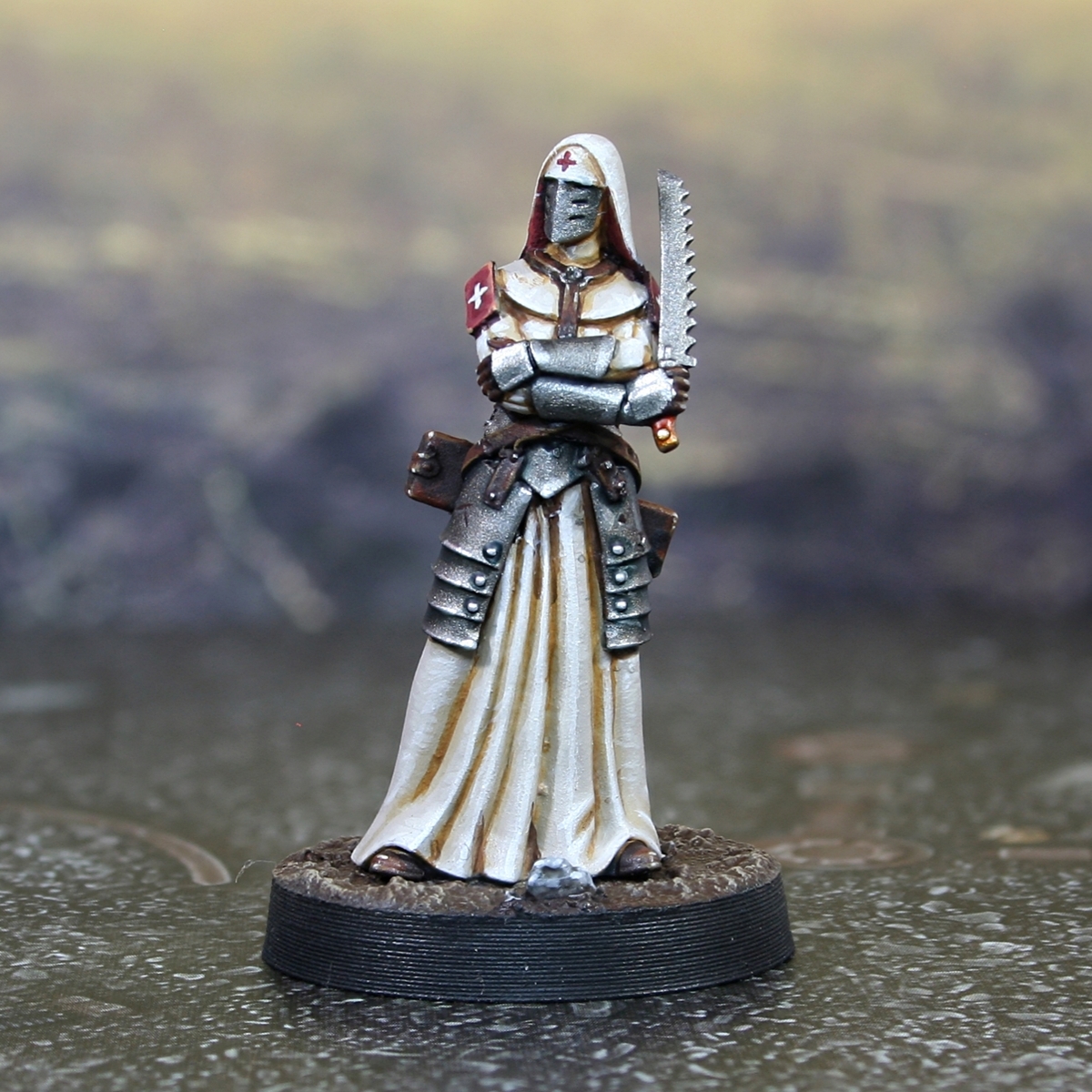 Mercenaries: Combat Medic