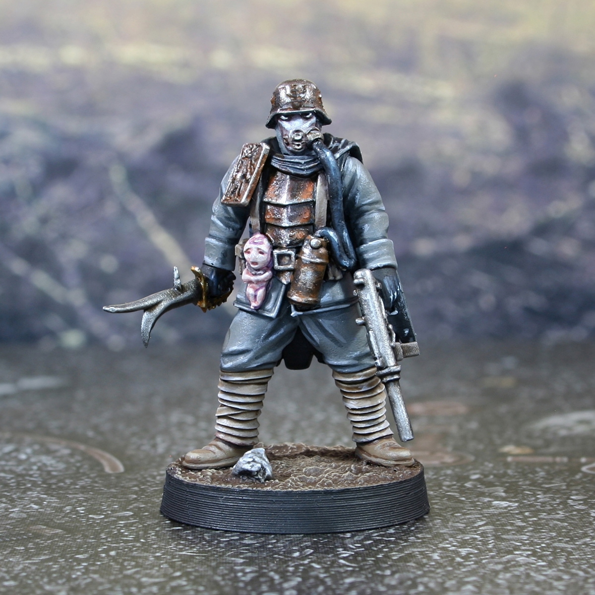 Heretic Legion: Heretic Troopers