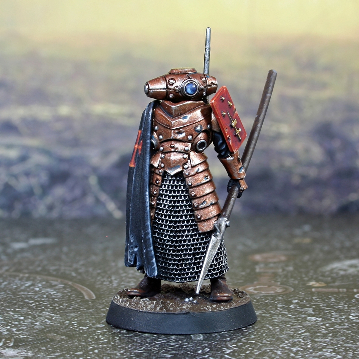 Mercenaries: Observer