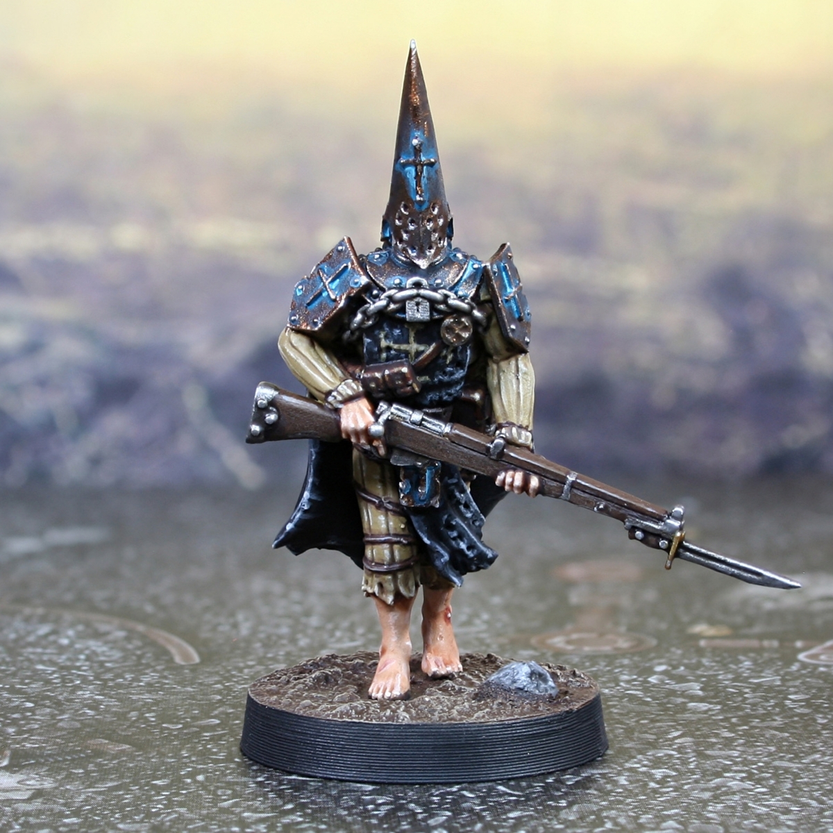 Mercenaries: Trench Pilgrim