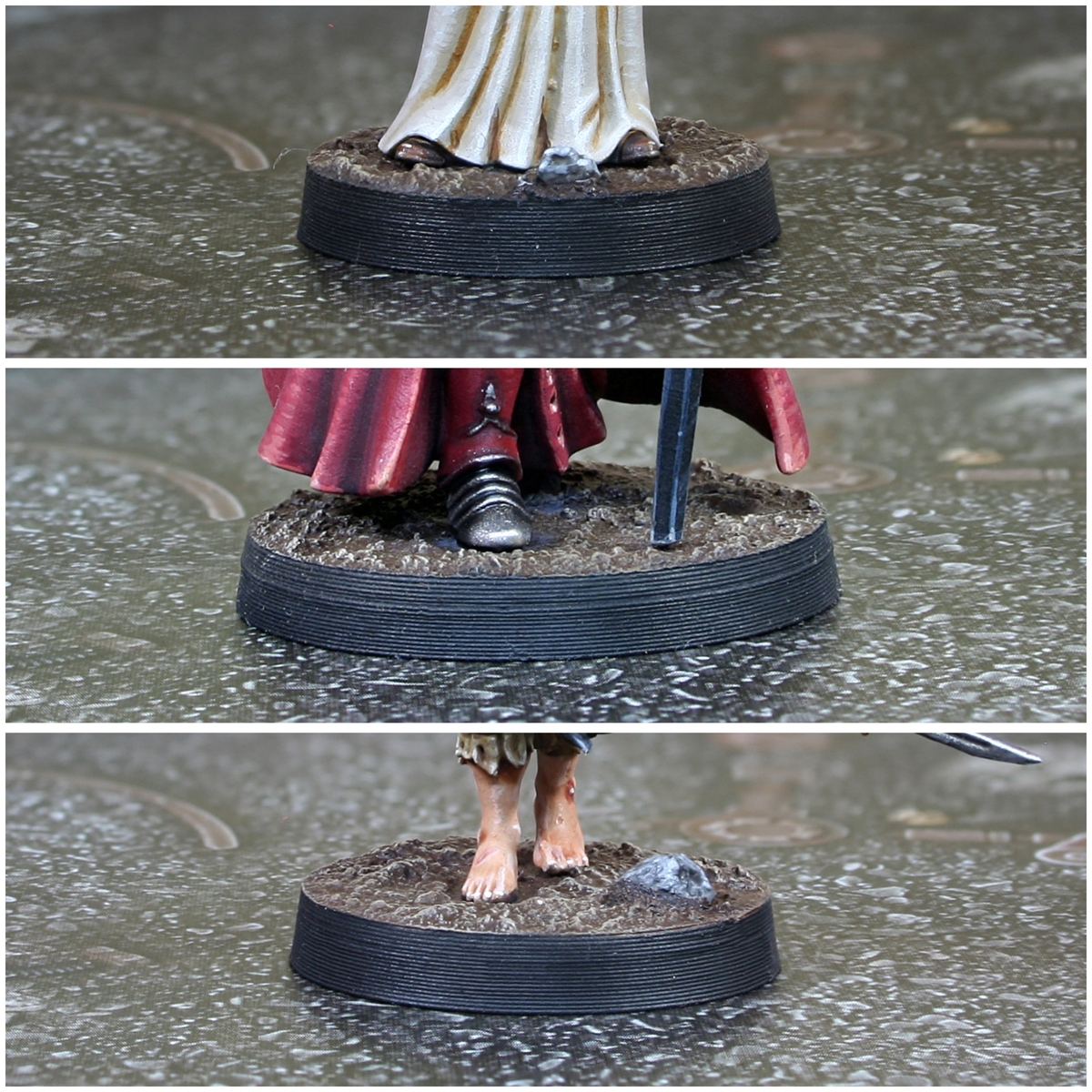 Trench Crusade Bases