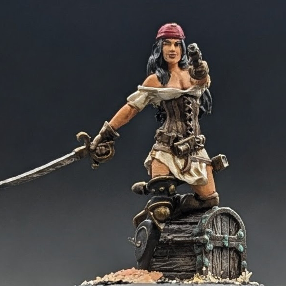 Peggy (Moonstone)