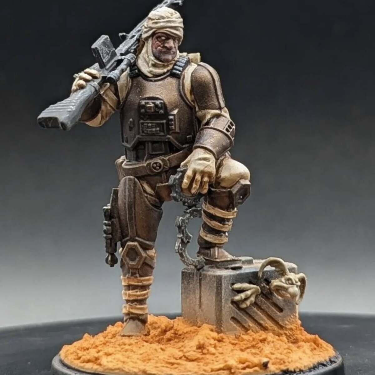 Dengar (Star Wars Shatterpoint)