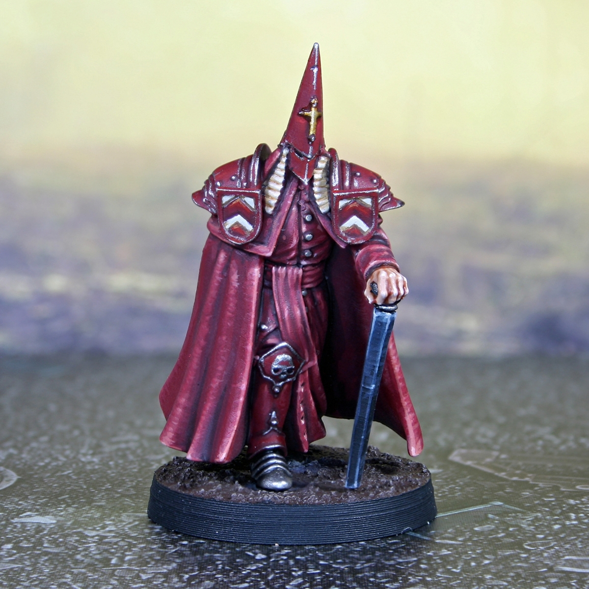 Witchburner General