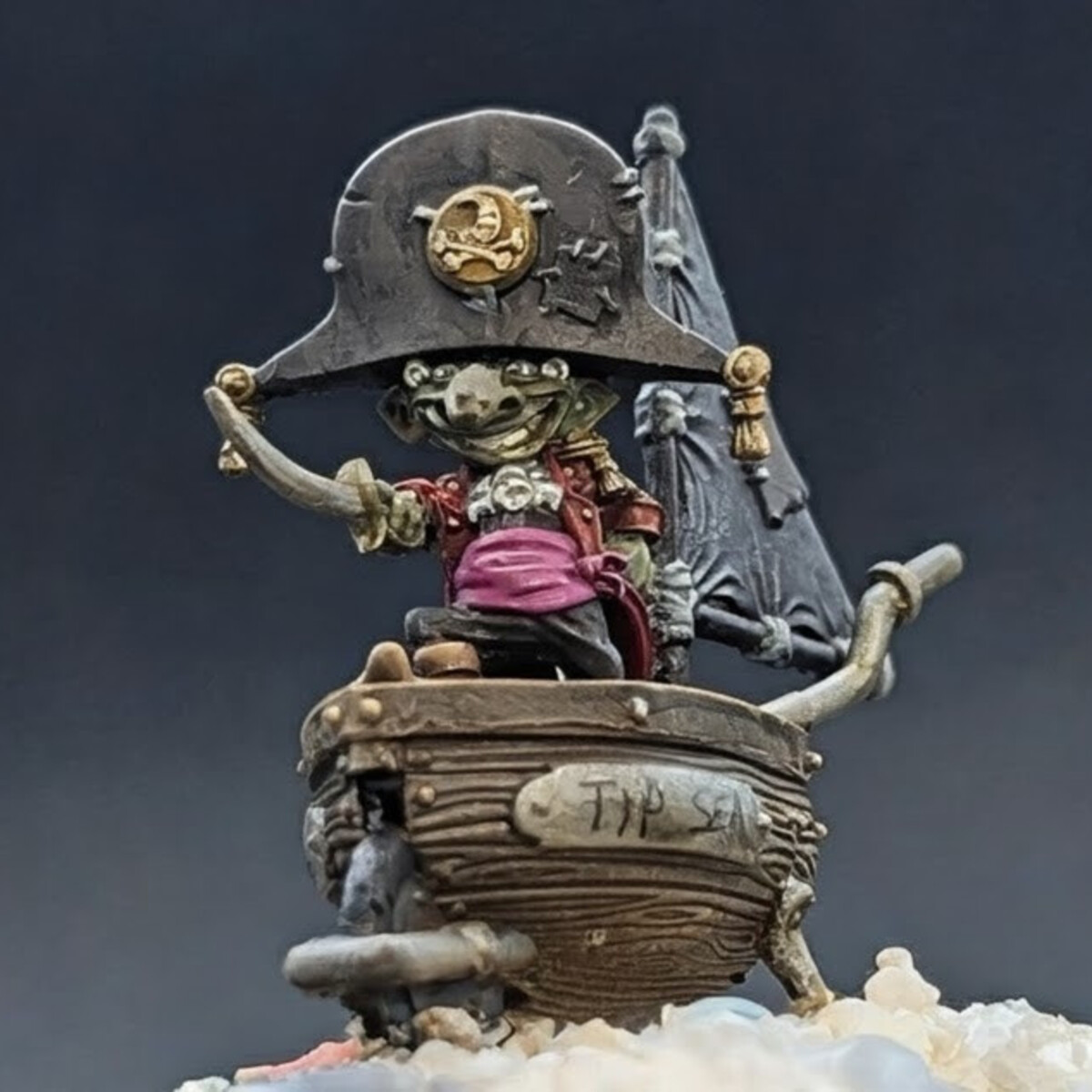 El Capitano (Moonstone)