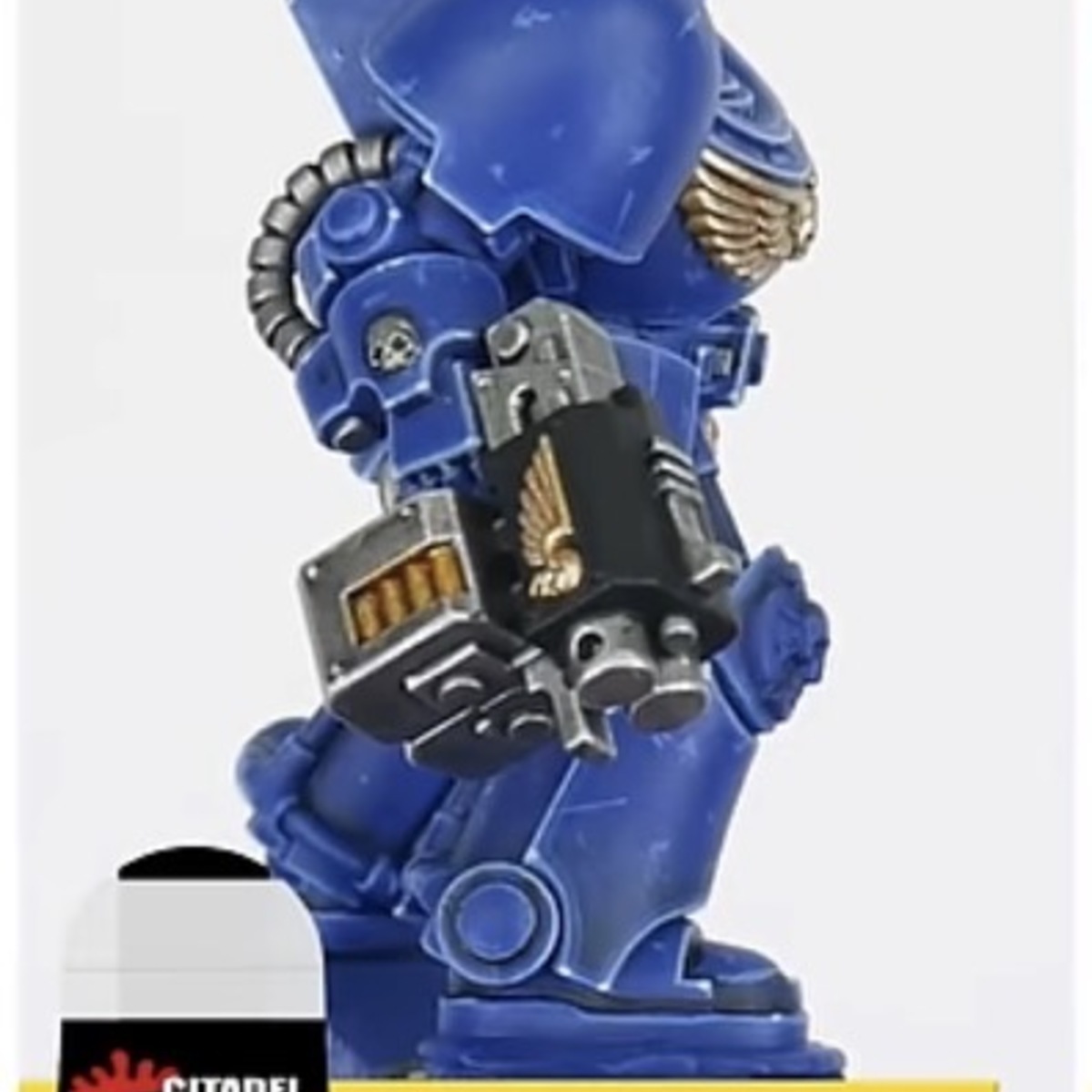 (Twin) Storm Bolter/Rifle Gun Casing