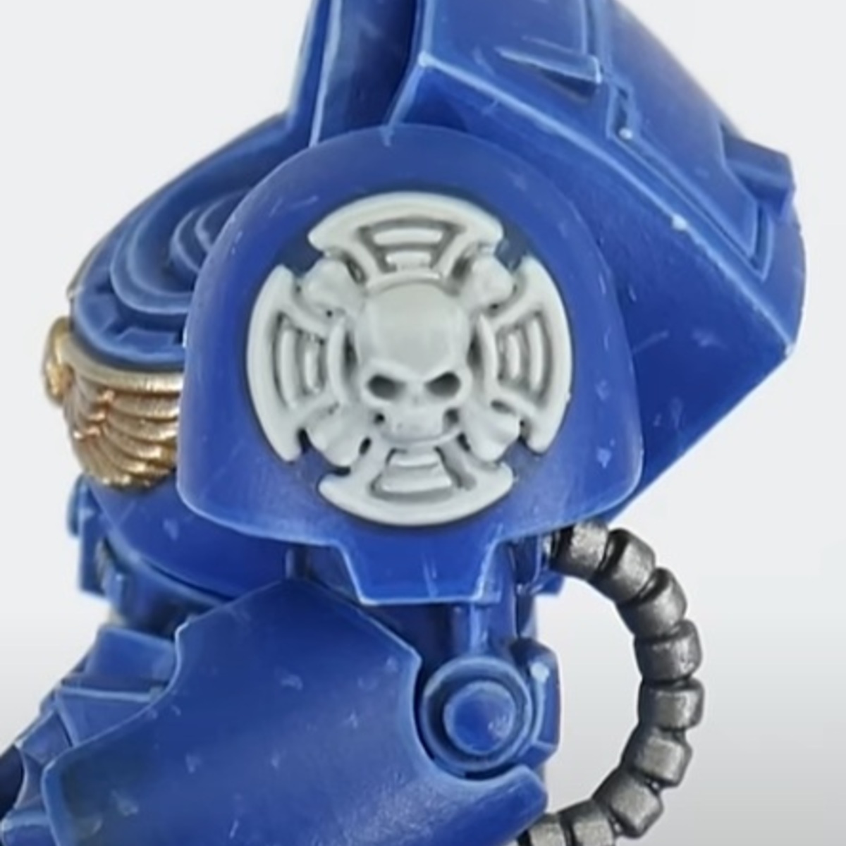 Crux Terminatus Crest