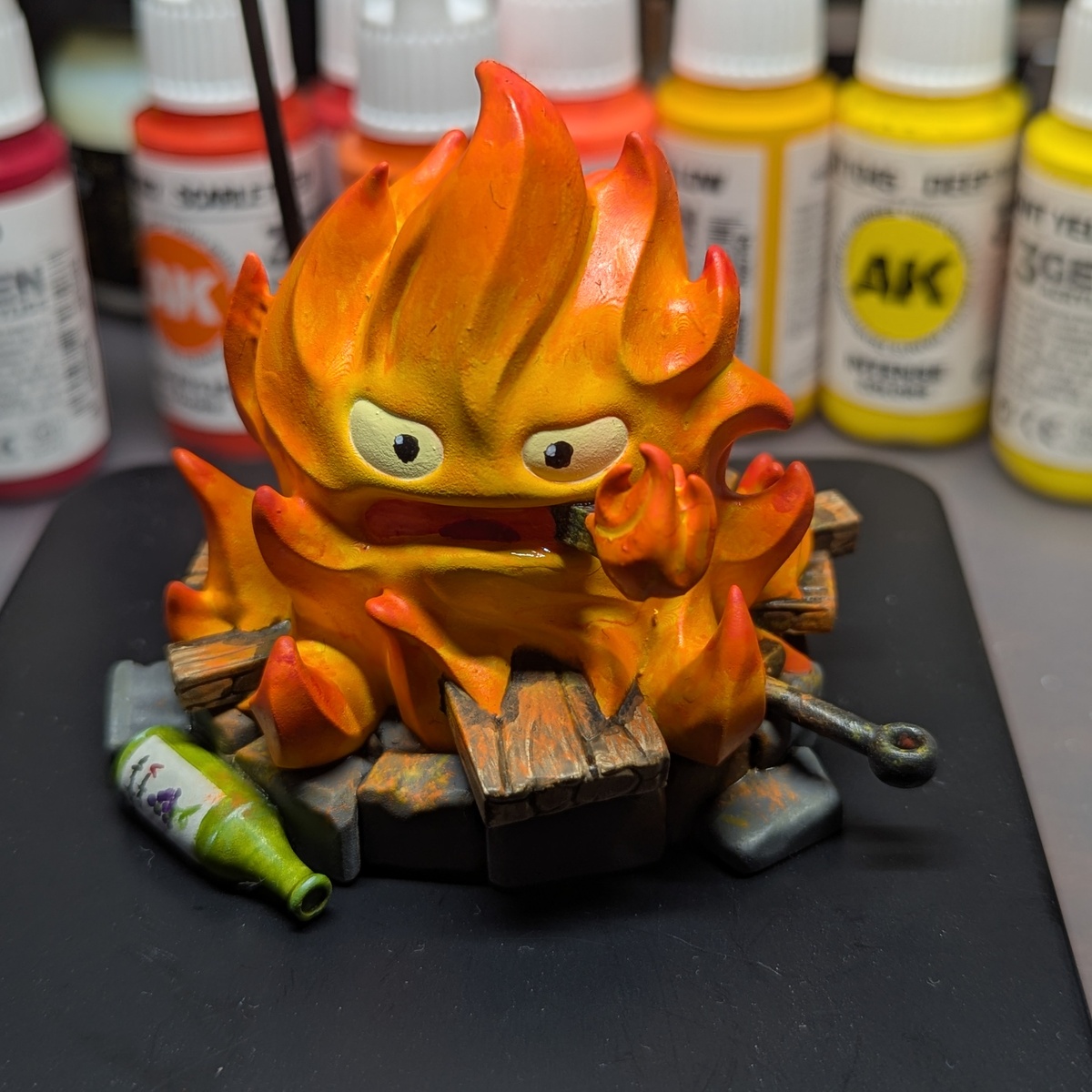 Calcifer