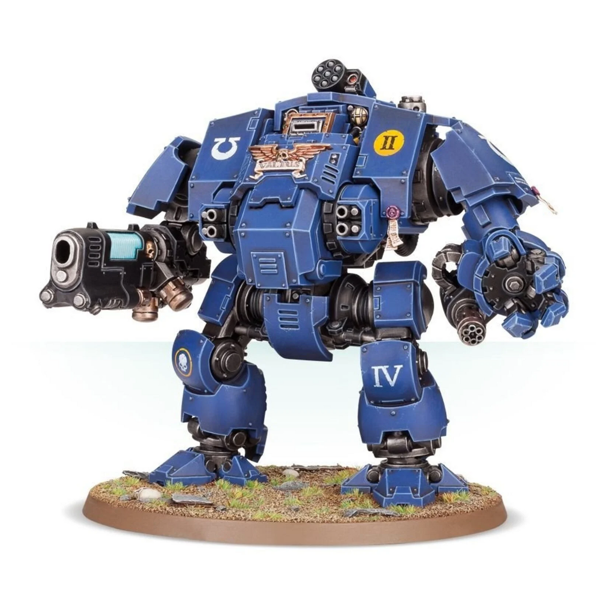 Ultramarines Redemptor Dreadnought