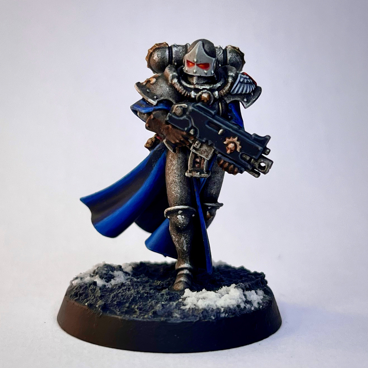 Battle Sister - Order of Our Aegis Resplendent