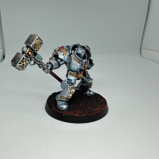 Grey Knights by dabrush91 | Paint Pad