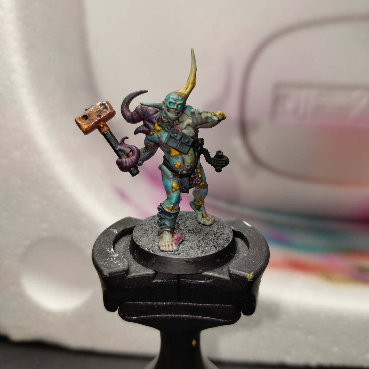 Poxwalker