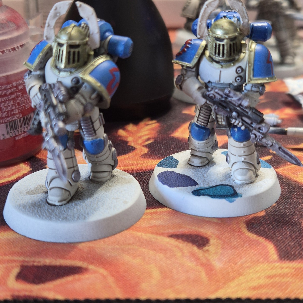 World Eaters Heresy