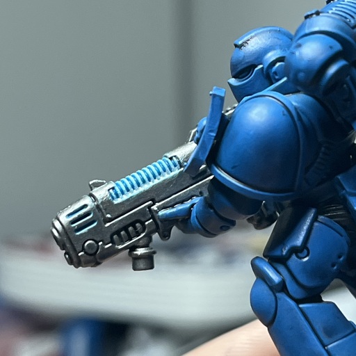 Plasma coil recipe by Ultramewers | Paint Pad