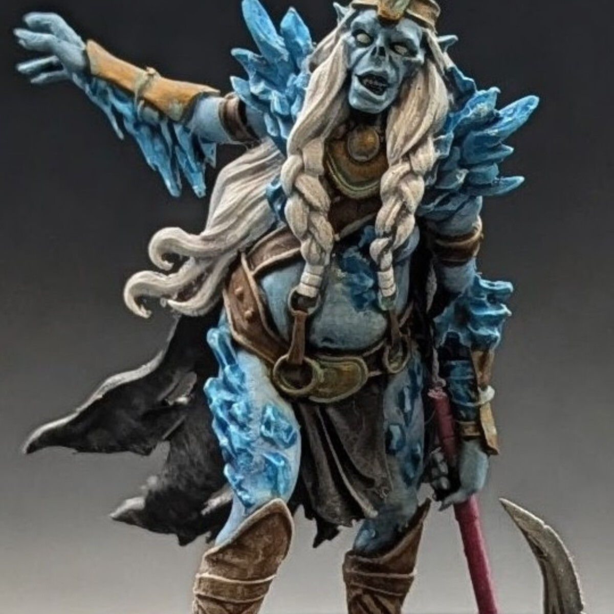 Angerboda (Moonstone