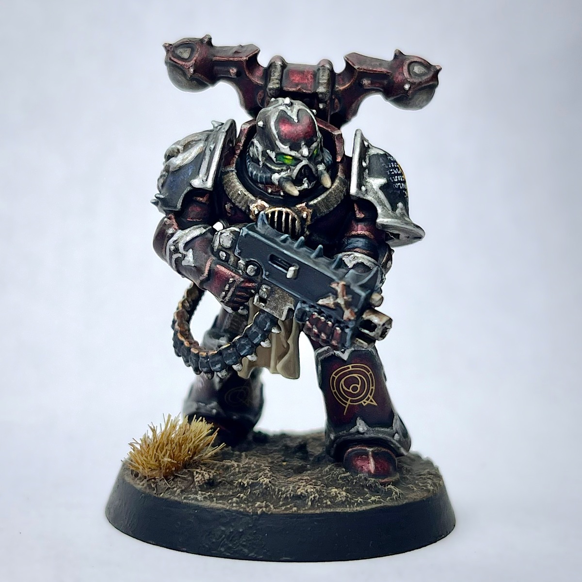 Legionnaire - Word Bearers Legion