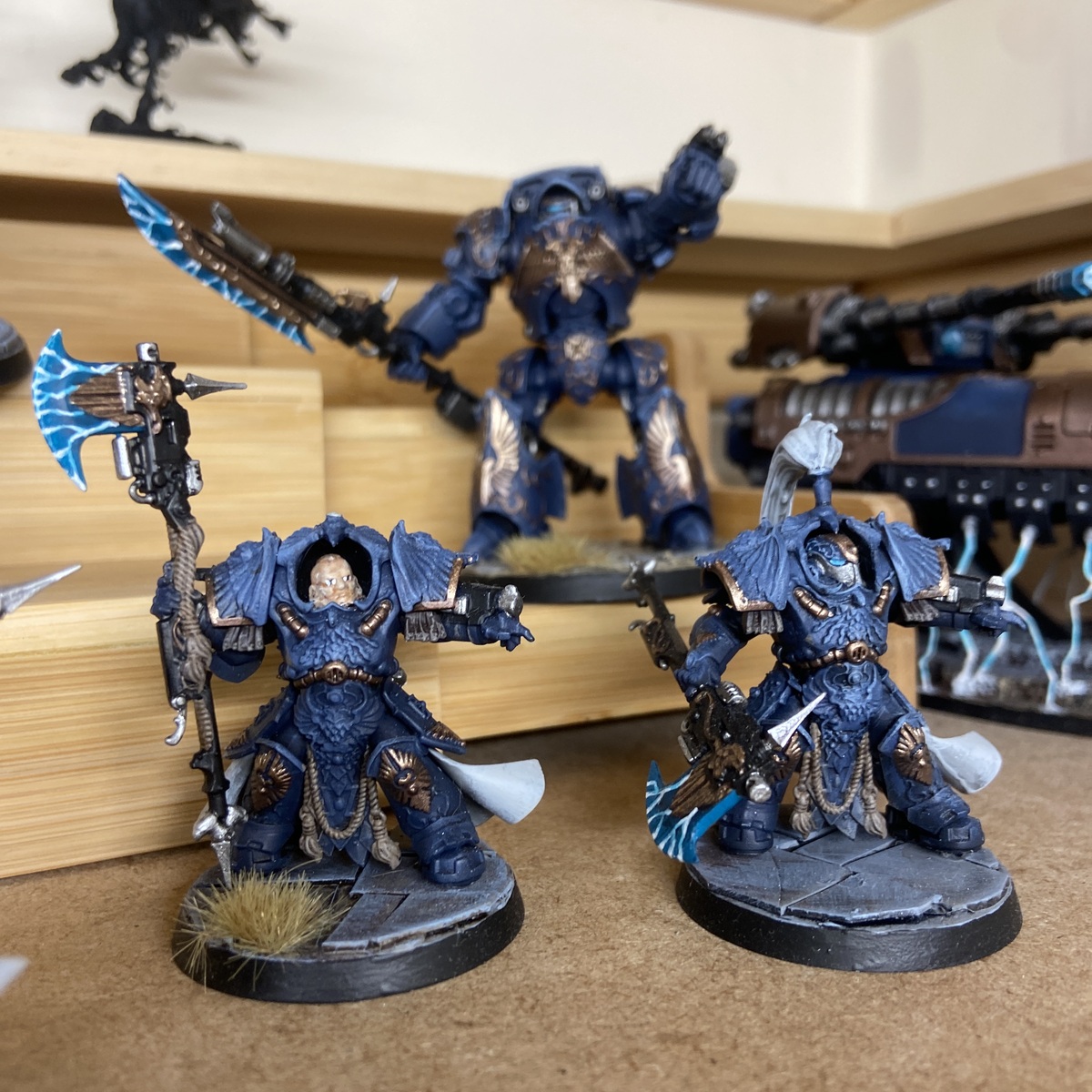 Custodes - Deathknight