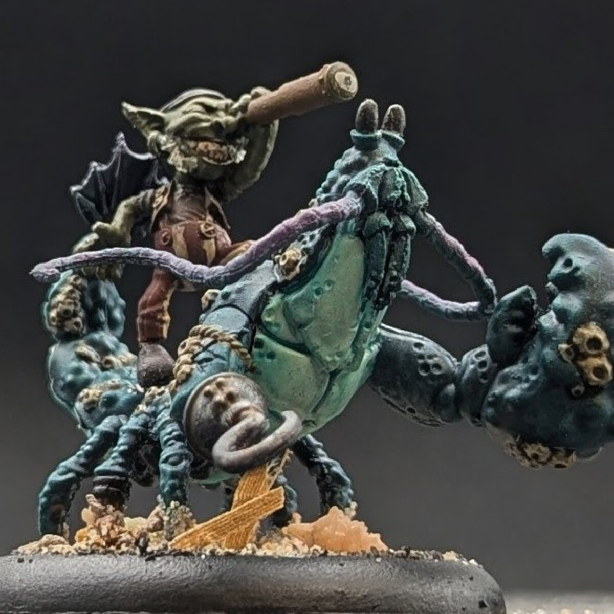 Crusty Balboa (Moonstone)