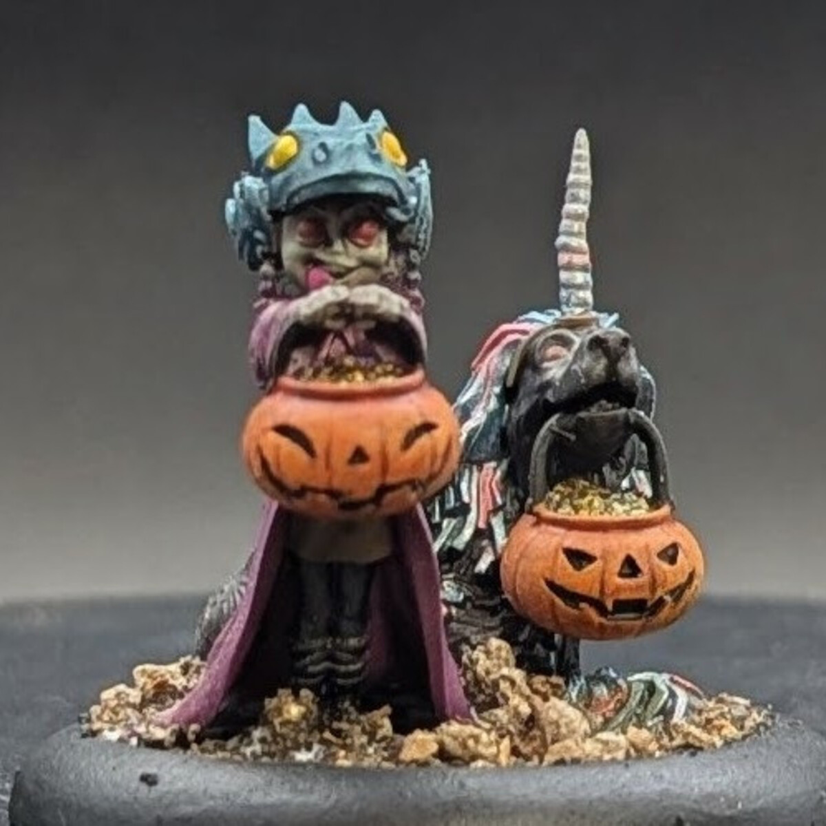 Count de Candies (Moonstone)