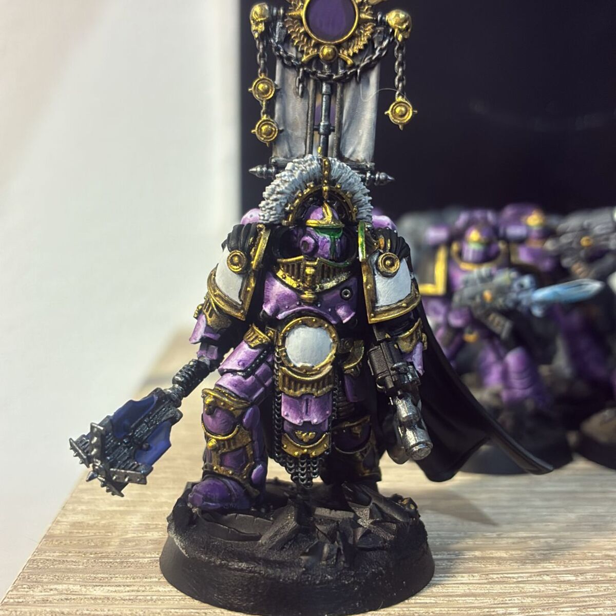 Loyalist Emperor's Children