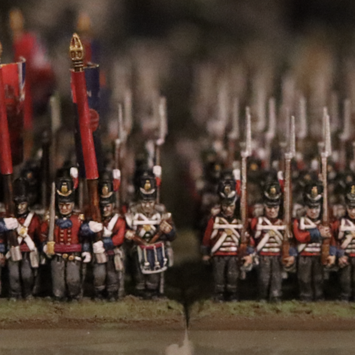 Epic Waterloo British