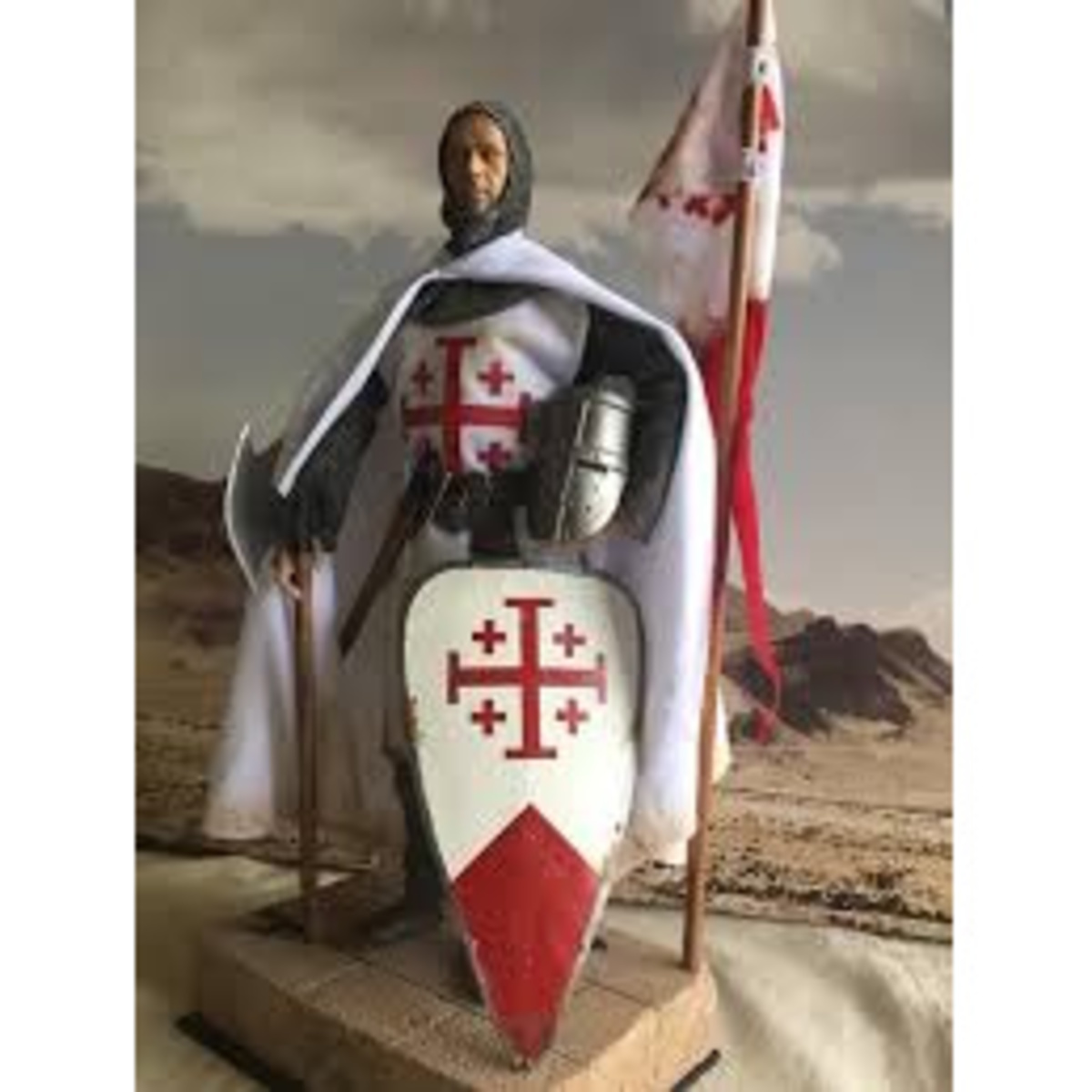 Crusader: Order of Holy Sepulchre of Jerusalem
