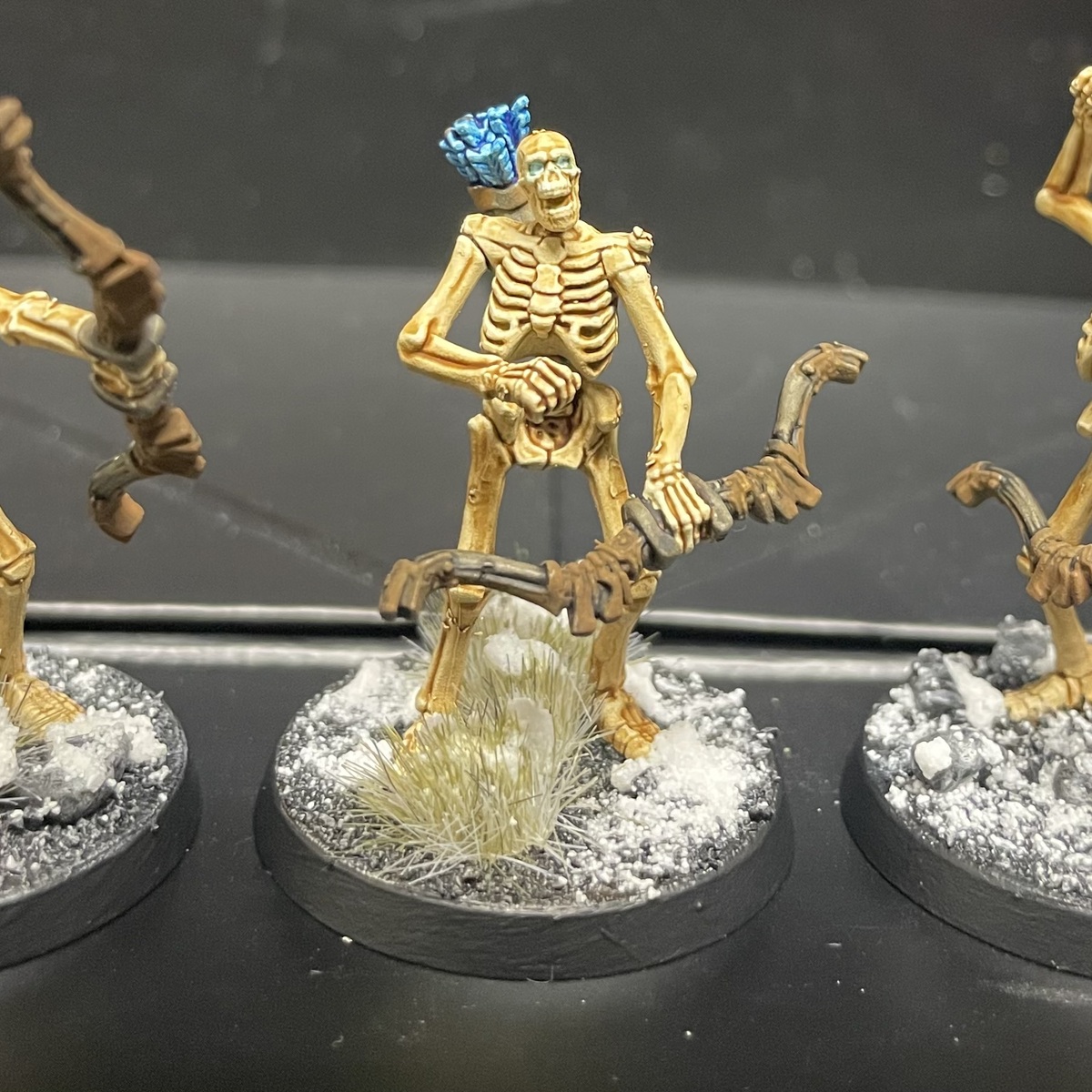 Elder Scrolls Skeletons