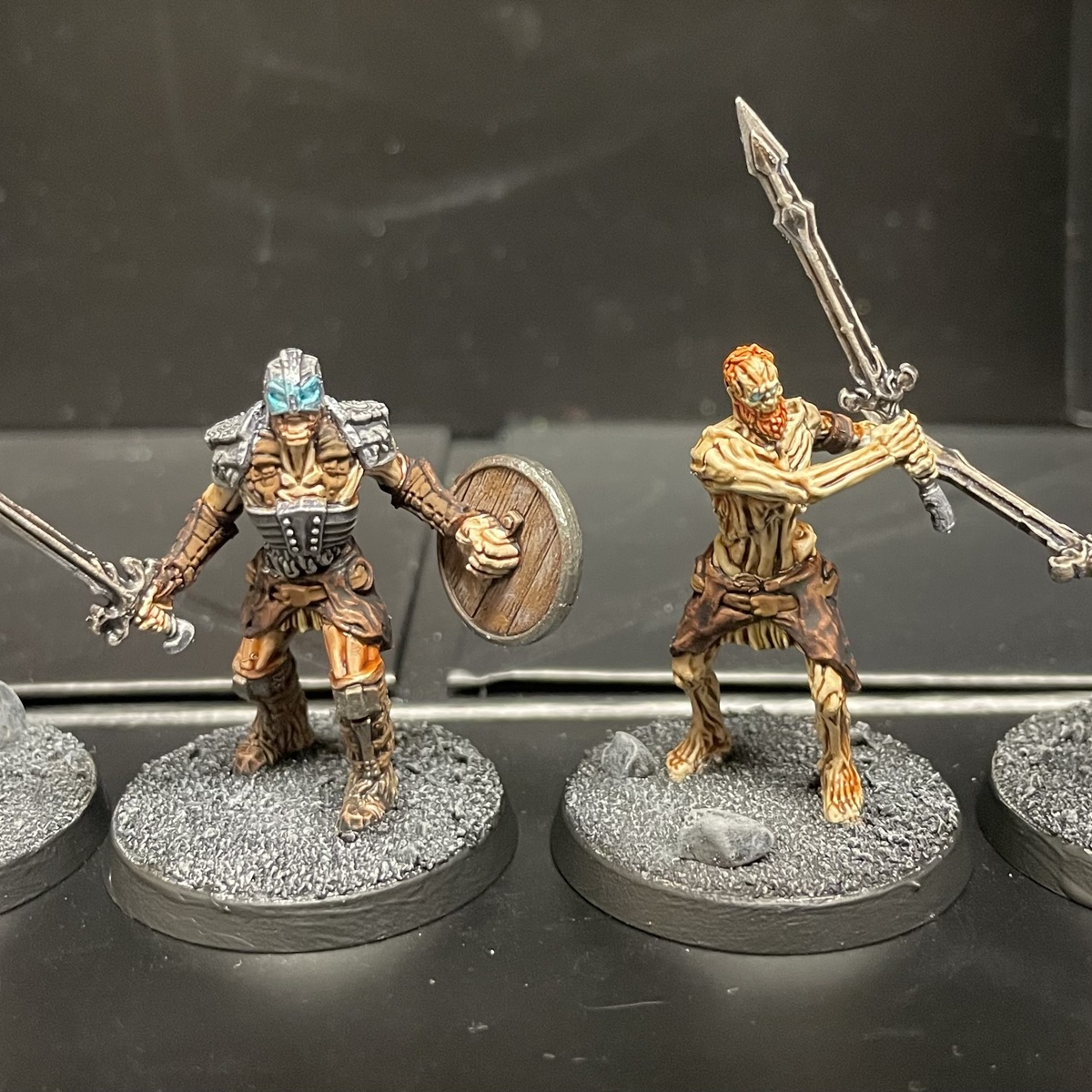 Elder Scrolls Draugrs