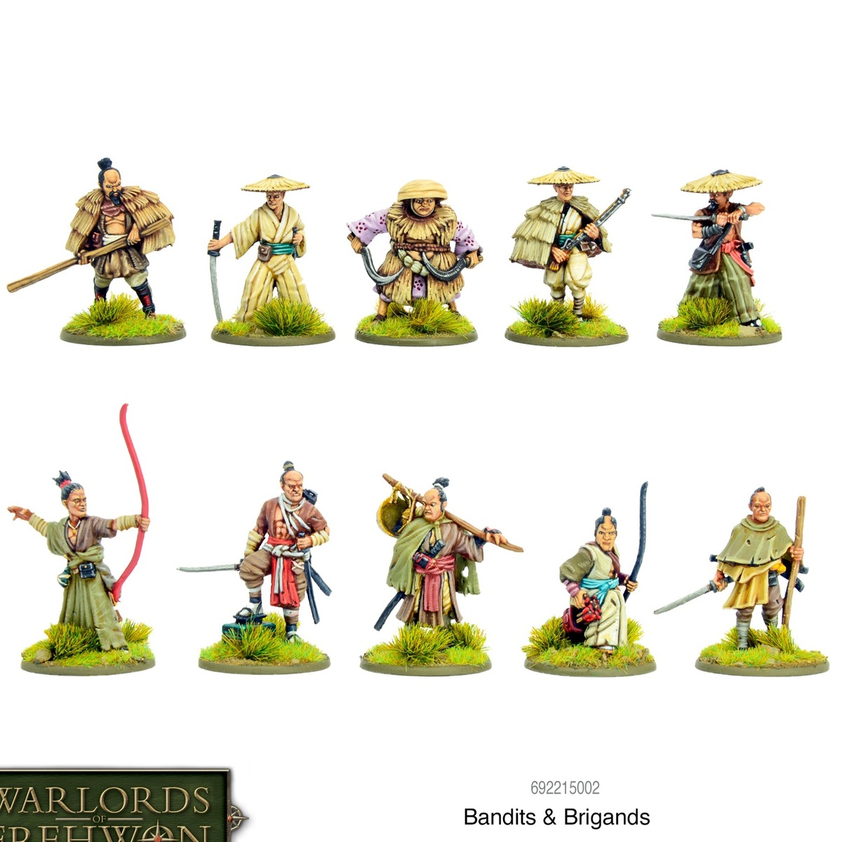 Warlords of Erehwon: Bandits & Brigands