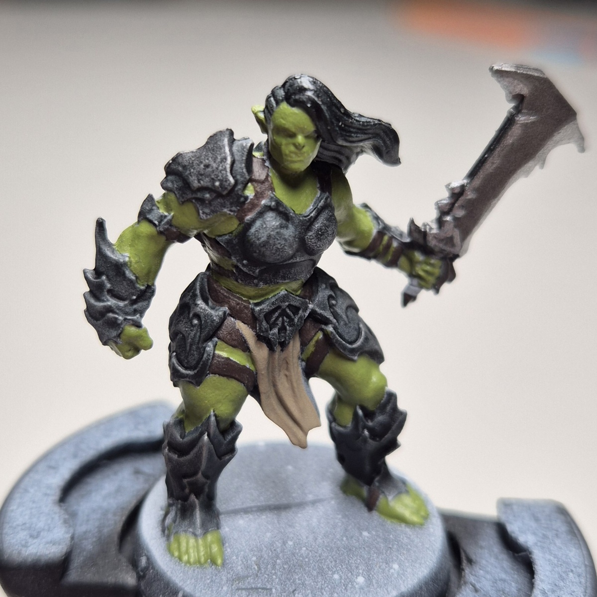 HeroQuest Orc