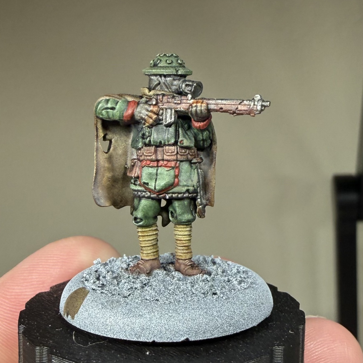 Trench Warfare Soviets Last War