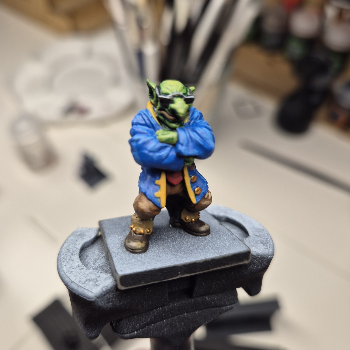 Bar Room Brawl Goblin