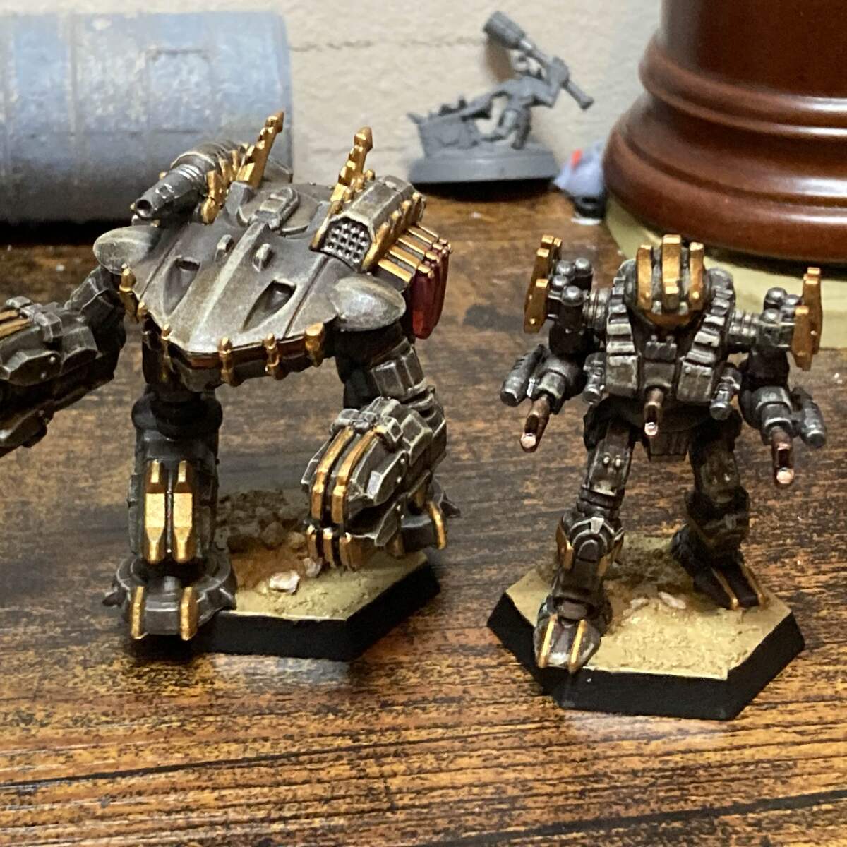 Battletech Gothic