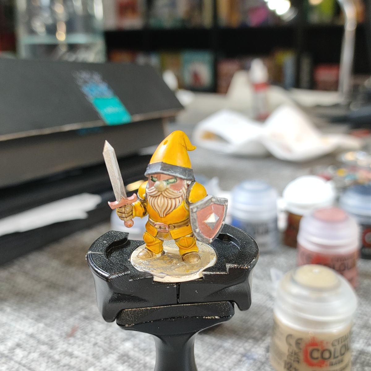 Speed painting contest 2025