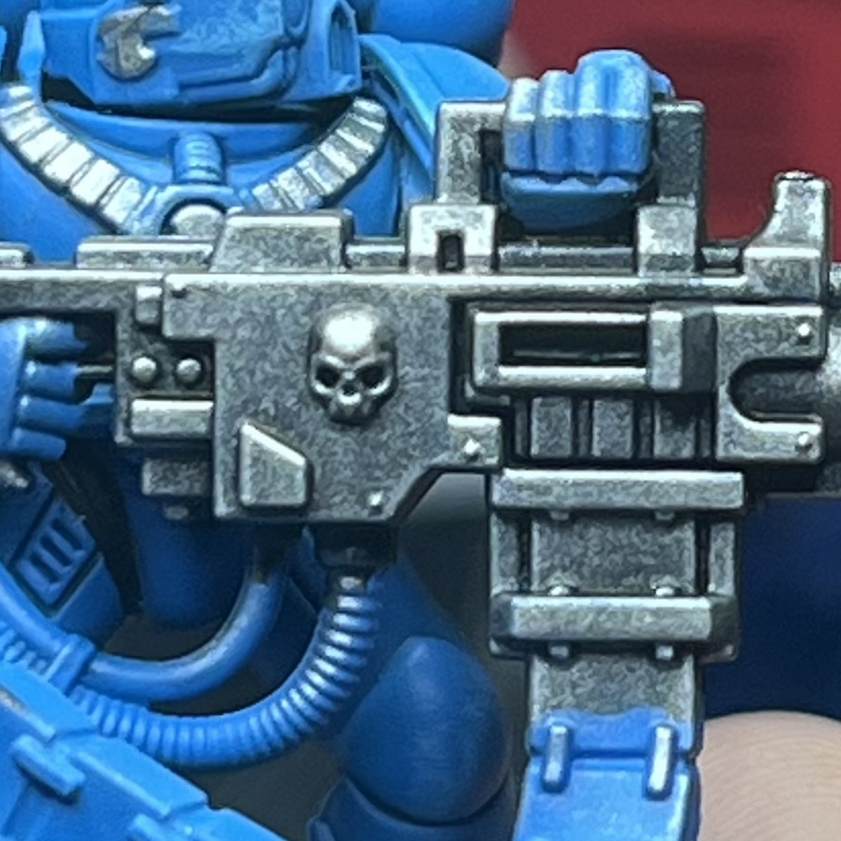 Easy metallic gun casings