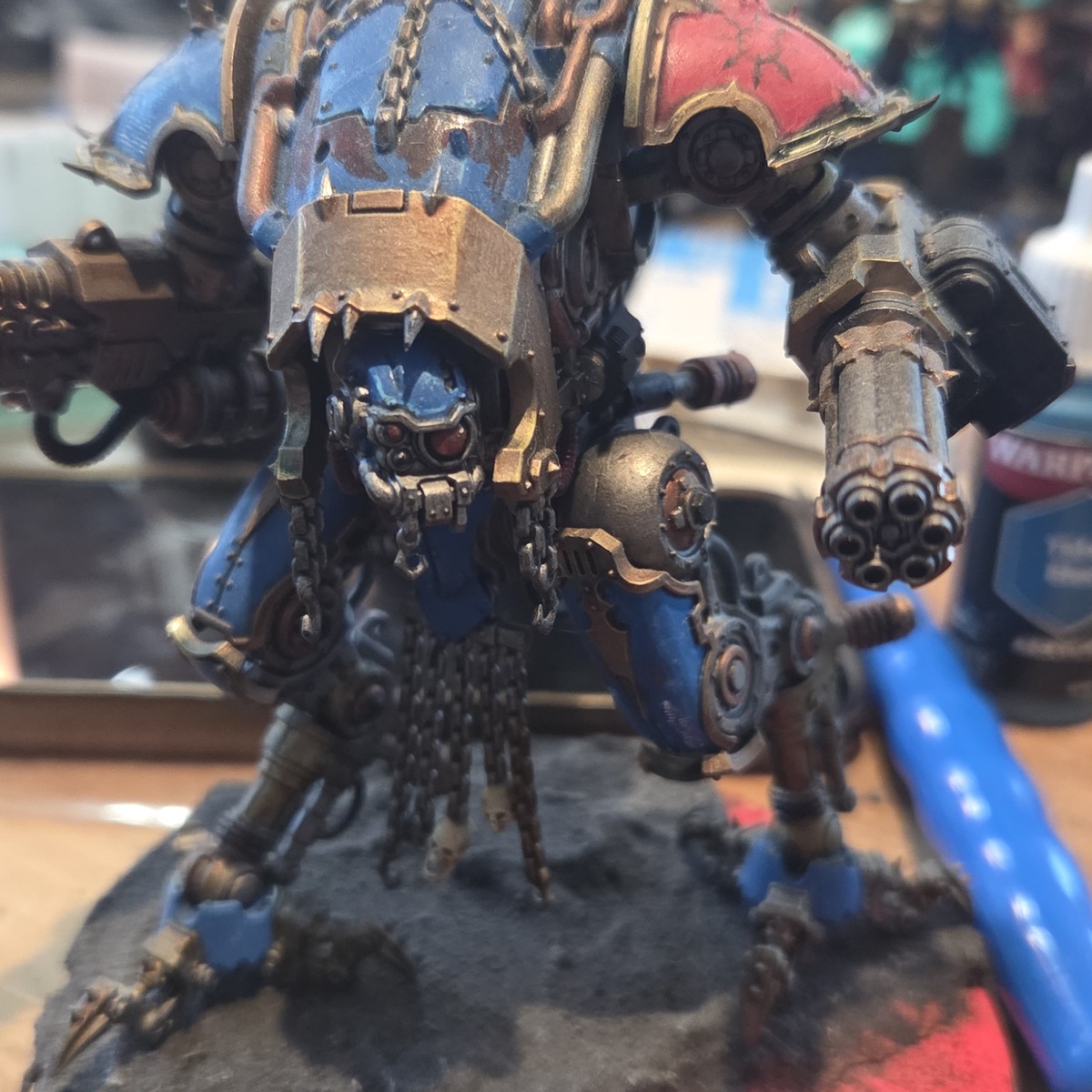 Chaos Knight