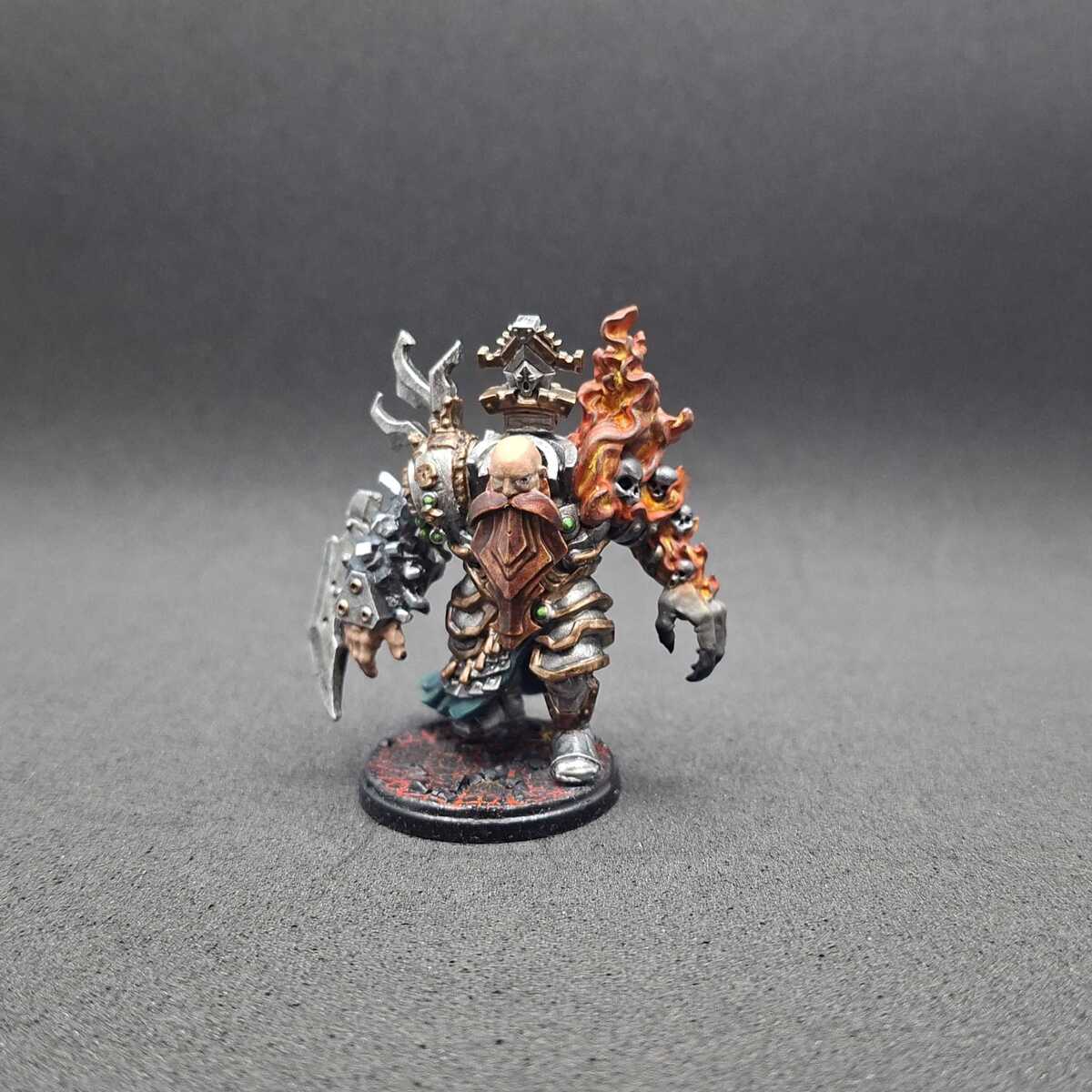 Dweghom Tempered Steelshaper 