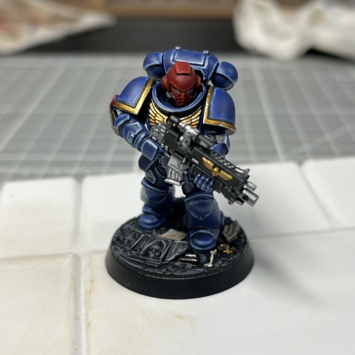Ultramarines