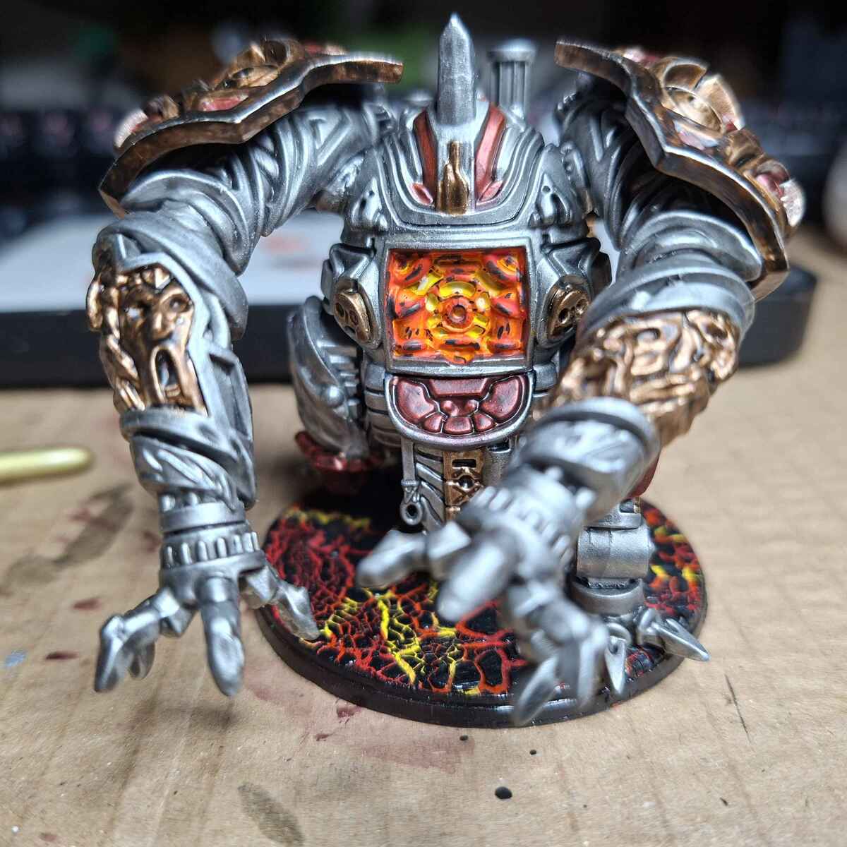 Dweghom Steelforged