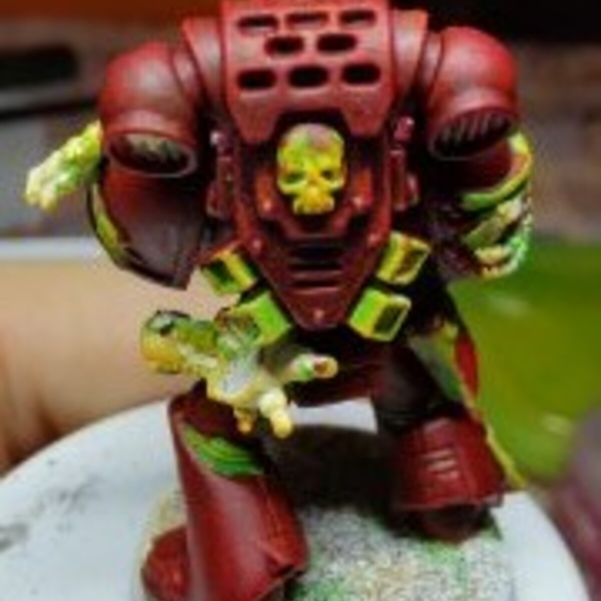 Prova blood angels red